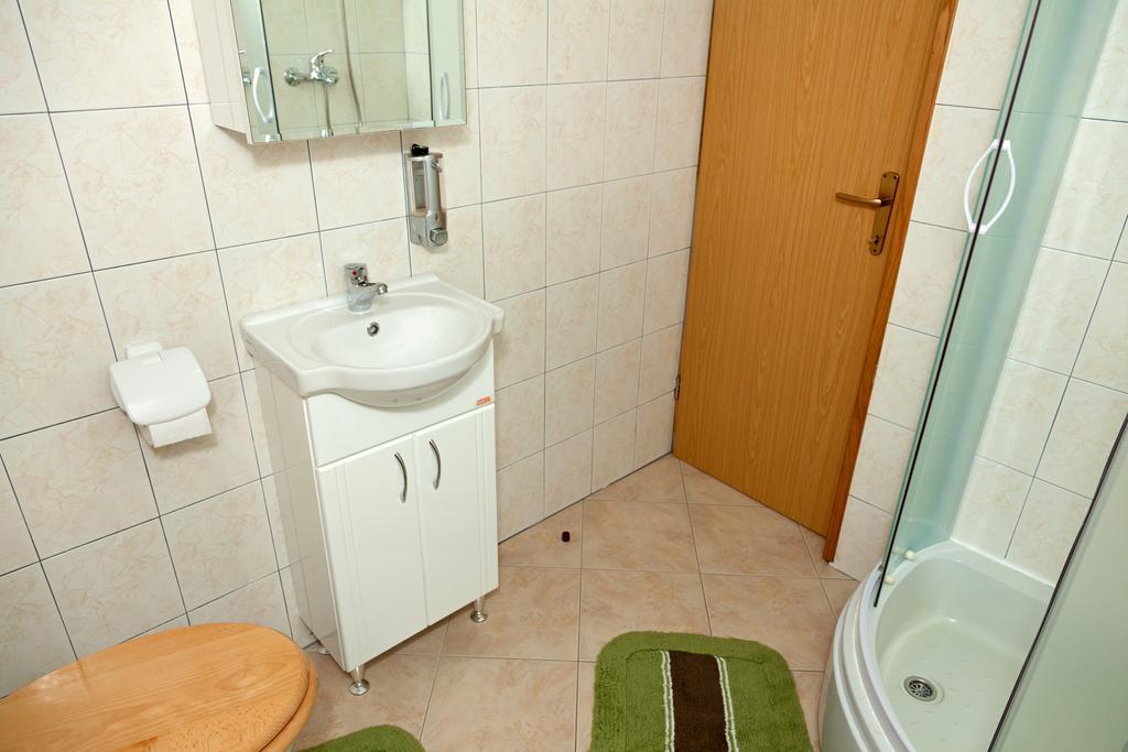 Apartment Ines سوملجاناك المظهر الخارجي الصورة