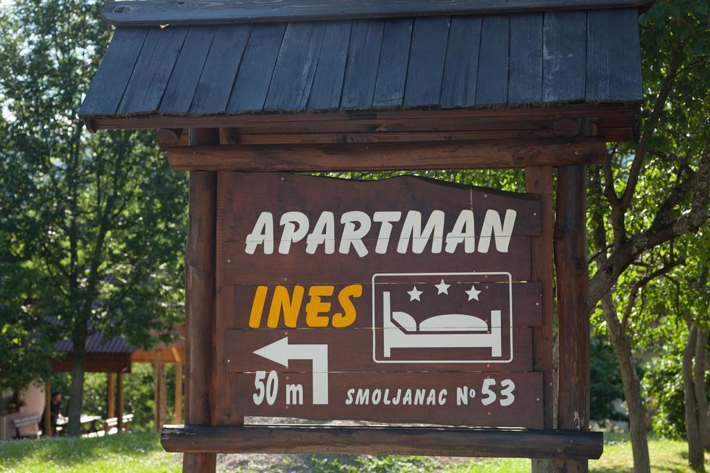 Apartment Ines سوملجاناك المظهر الخارجي الصورة