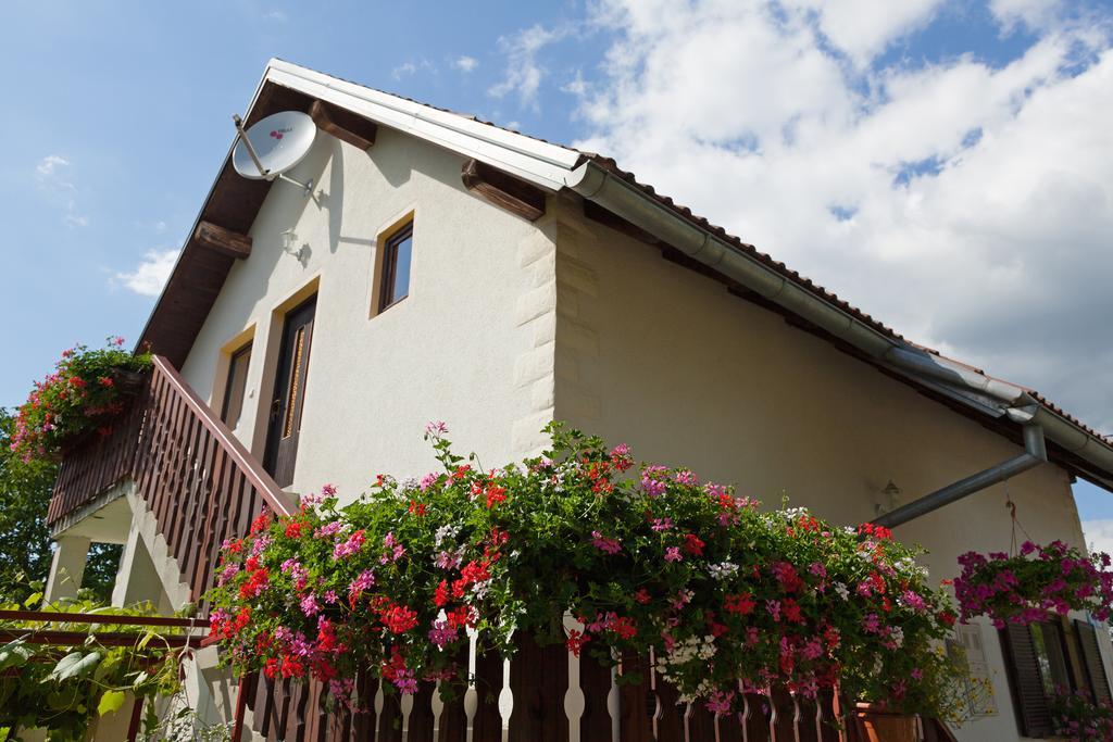 Apartment Ines سوملجاناك المظهر الخارجي الصورة