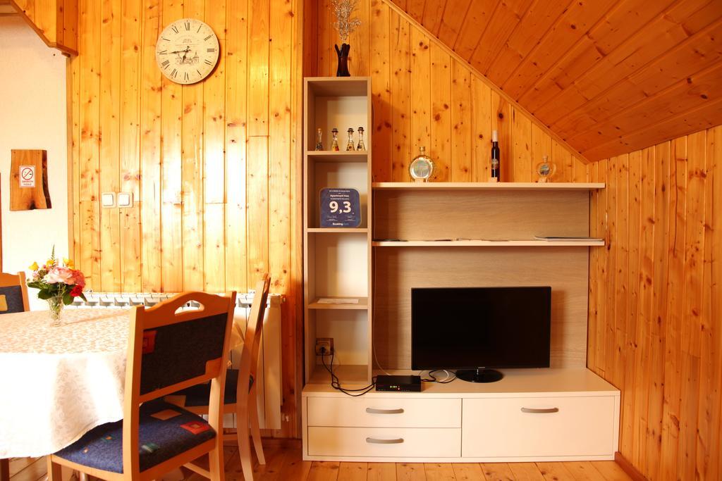 Apartment Ines سوملجاناك المظهر الخارجي الصورة